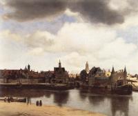 Vermeer, Jan - View of Delft